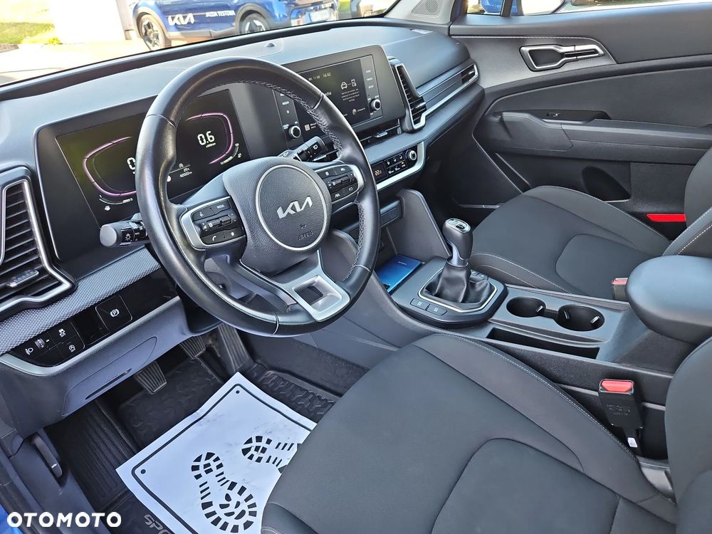 Kia Sportage 1.6 T-GDI M 2WD - 9