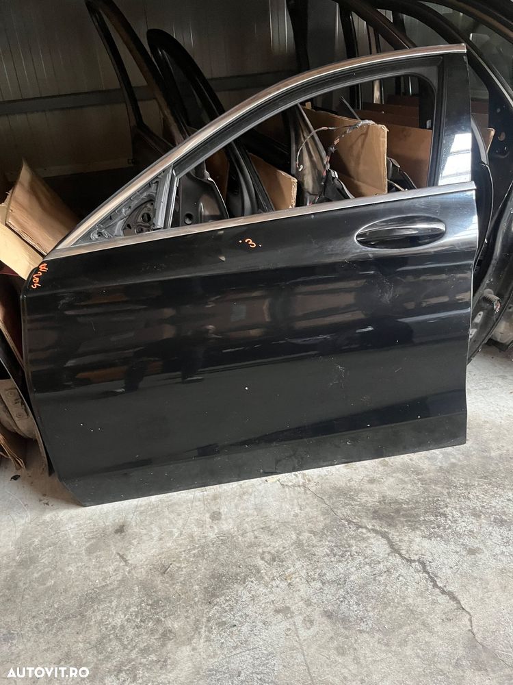 Usa stanga față Mercedes w205 2017 - 3