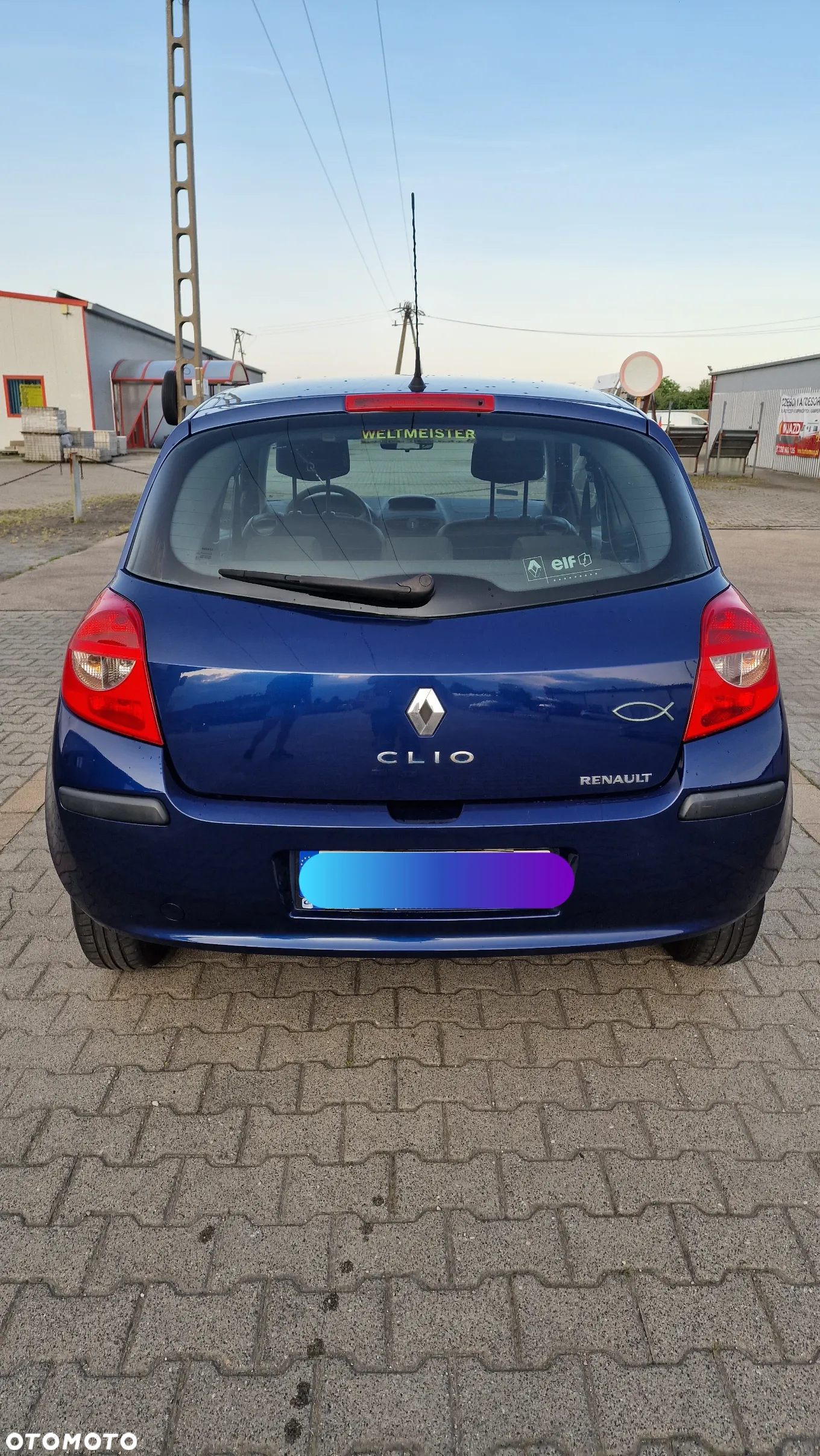 Renault Clio - 10