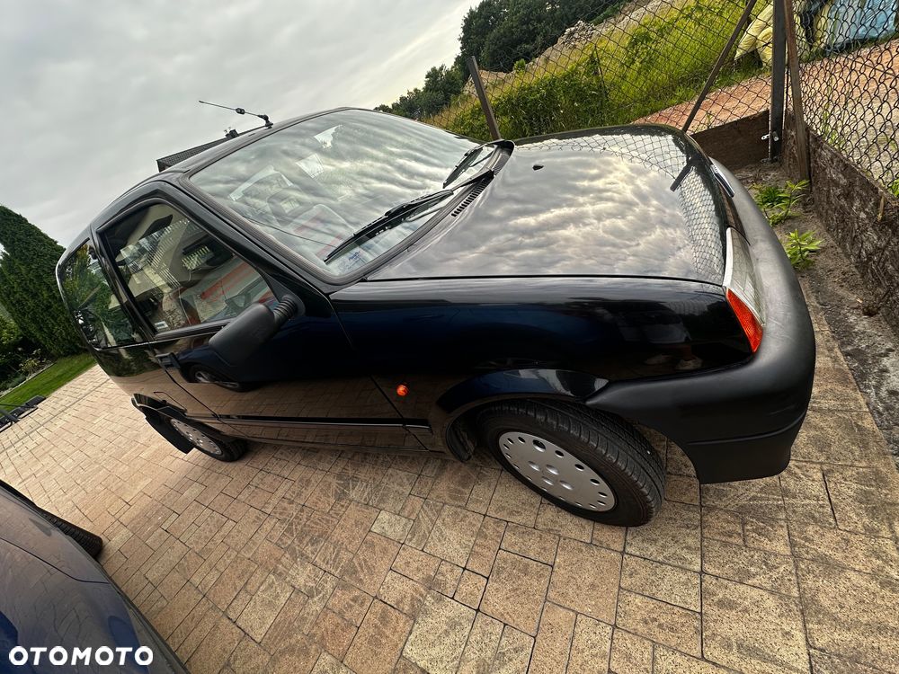 Fiat Cinquecento - 4