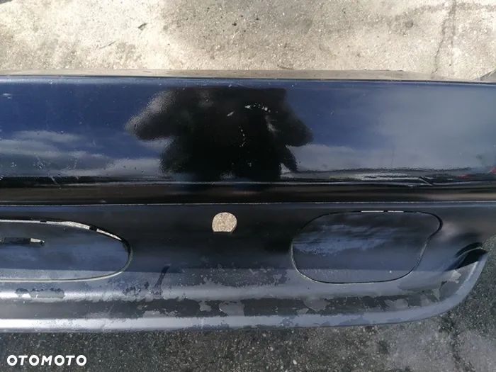 BMW X5 E53 LIFT 06R ZDERZAK TYŁ TYLNY - 7