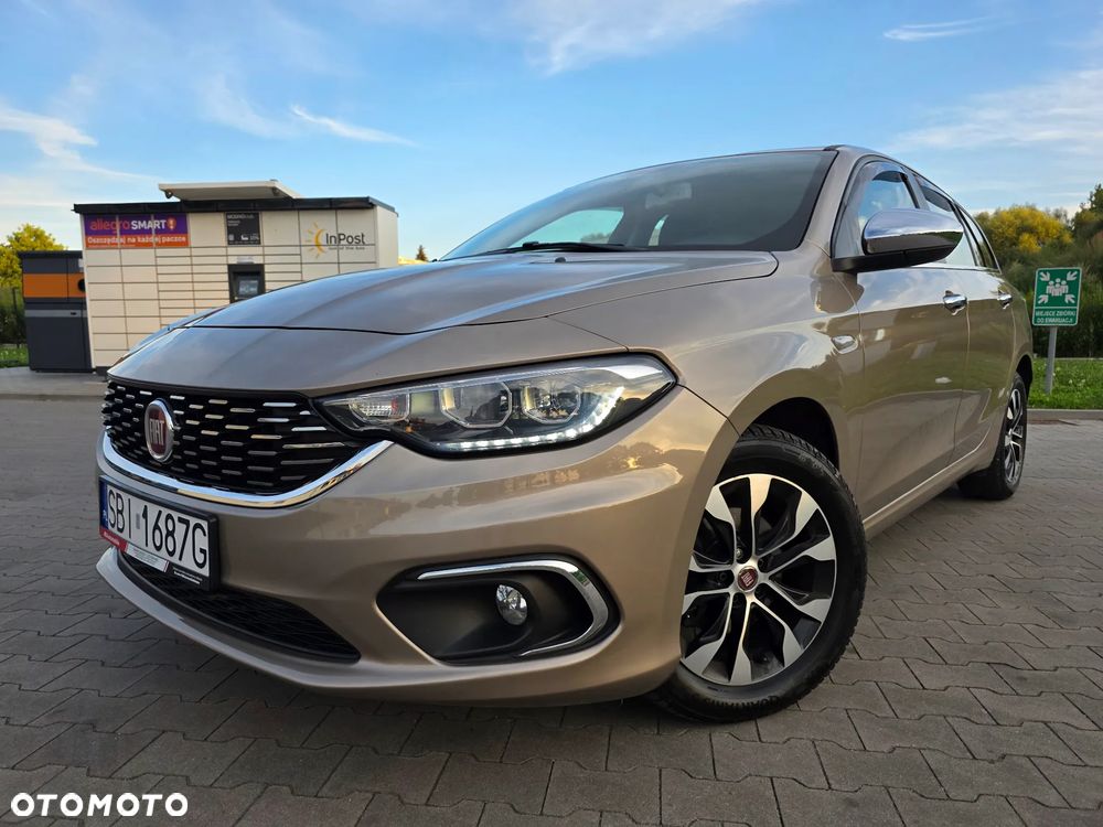 Fiat Tipo 1.4 T-Jet Mirror - 2