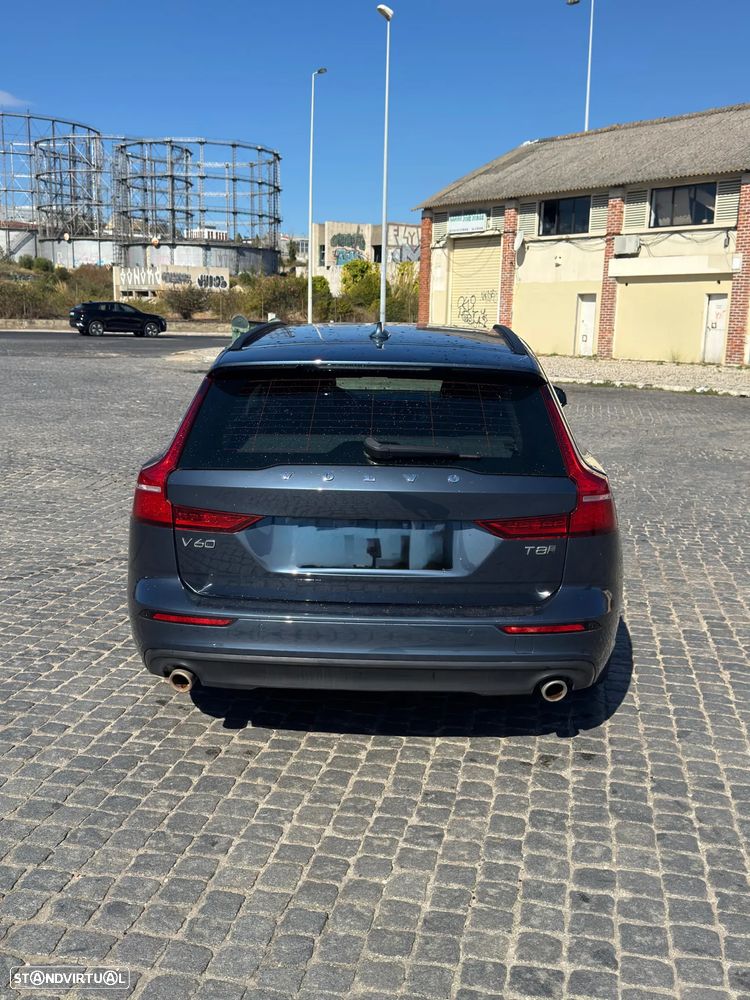 Volvo V60 - 4