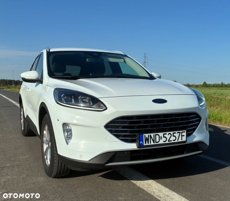 Ford Kuga 1.5 EcoBoost FWD Titanium X - 1