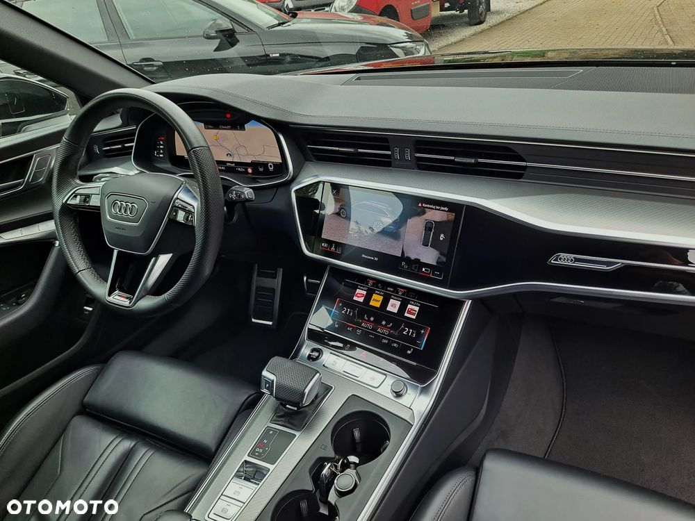 Audi A6 Avant 40 TDI S tronic design - 26