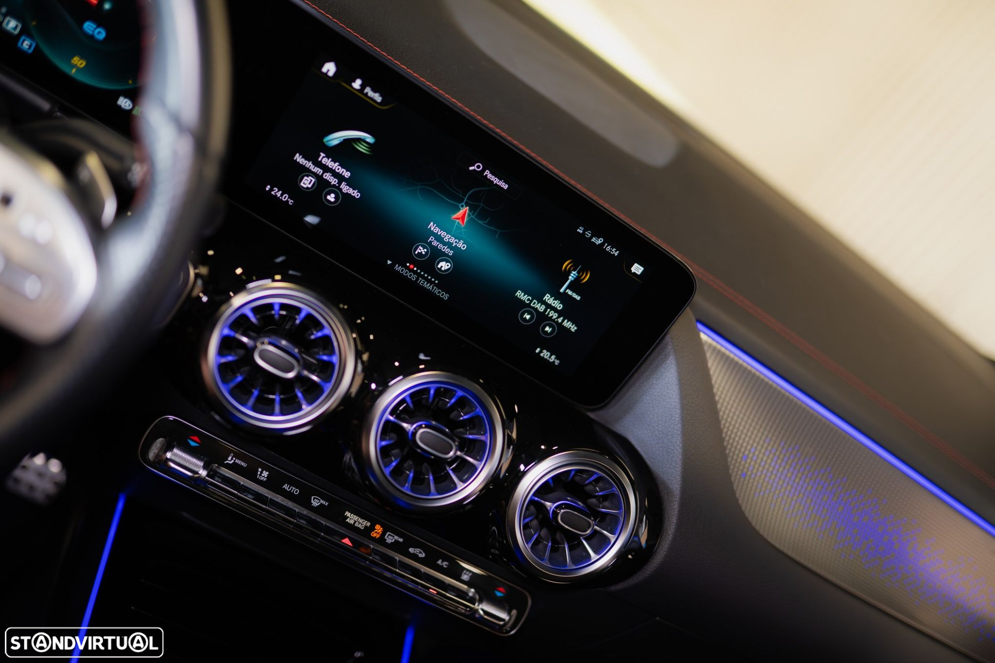 Mercedes-Benz EQA 250 AMG Line - 42