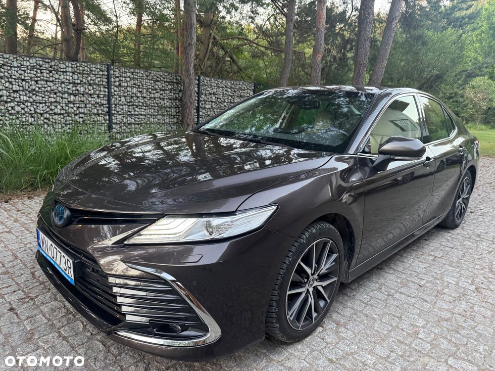 Toyota Camry 2.5 Hybrid Executive CVT - 8