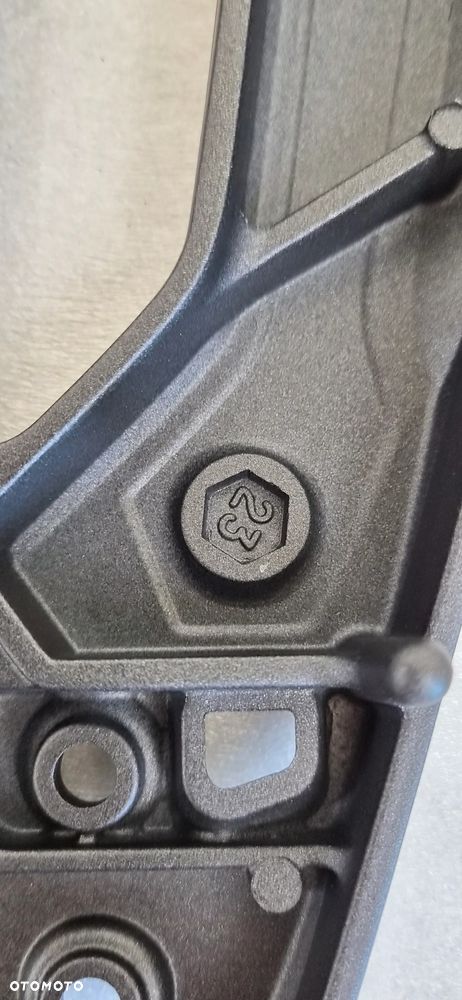 KUFER BOX BAGAŻNIK MOCOWANIE STELAŻ MOTOCYKLOWY HONDA FORZA 08L70-KTW-B11ZJ - 13