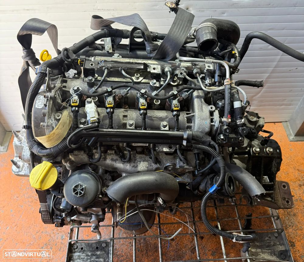 Motor Suzuki Swift/Opel Corsa D 1.3 Cdti Ref: Z13DTJ - 2