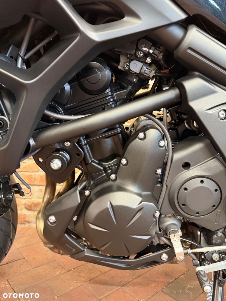Kawasaki Versys 650 - 20