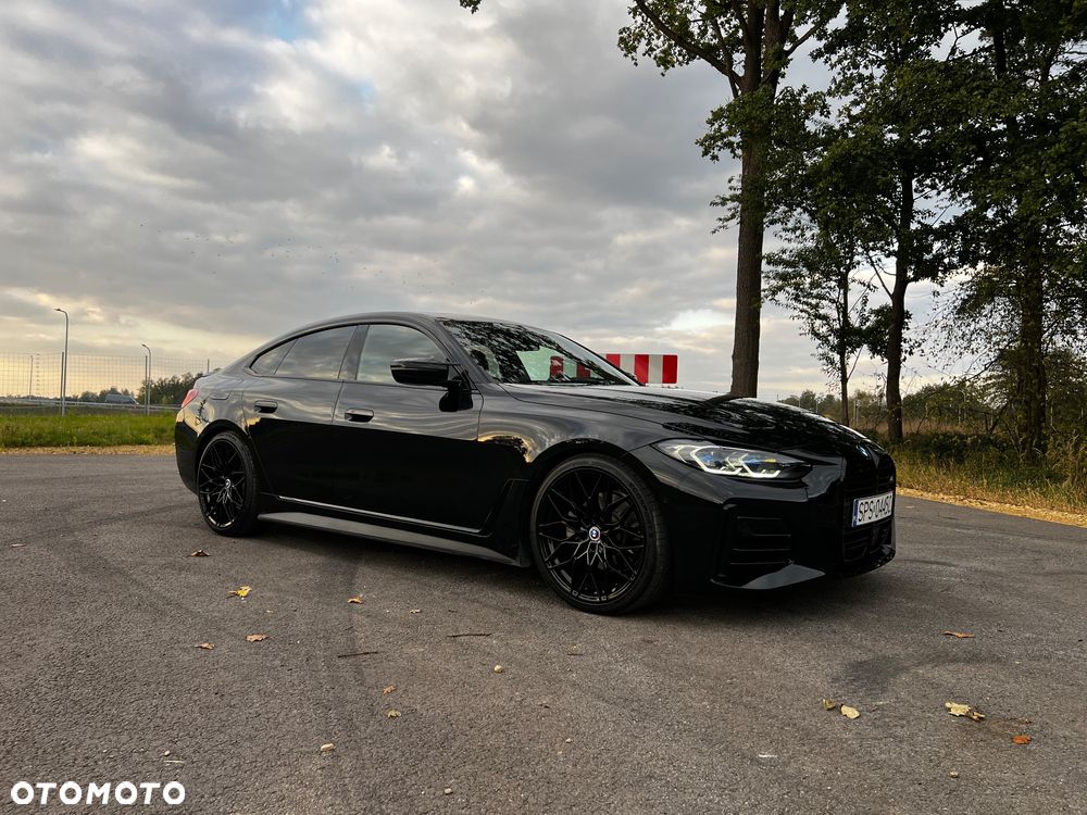 BMW Seria 4 430i Gran Coupe M Sport - 3