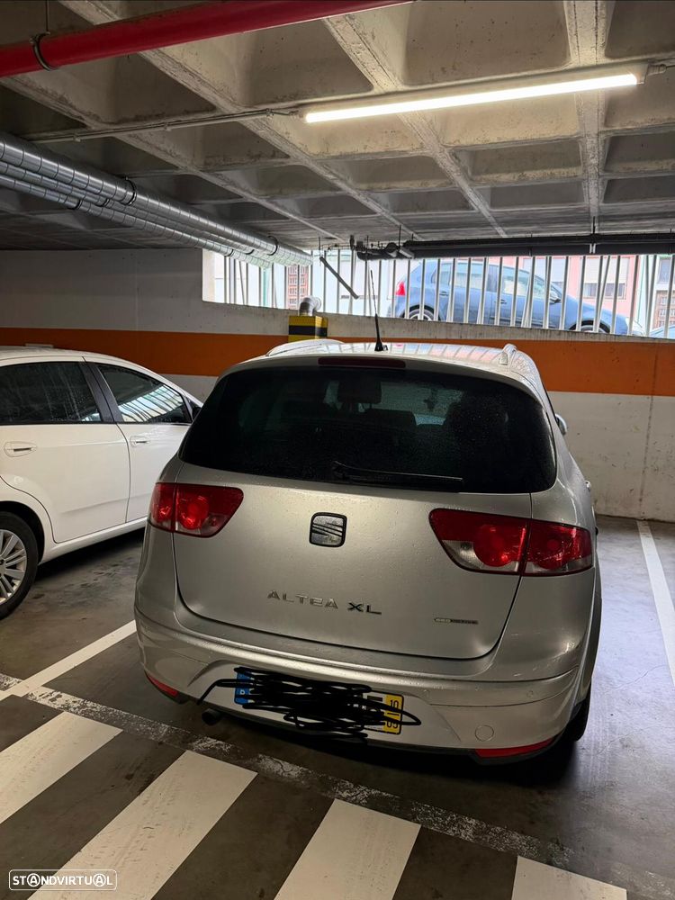 SEAT Altea 1.6 TDI ITECH Ecomotive - 12