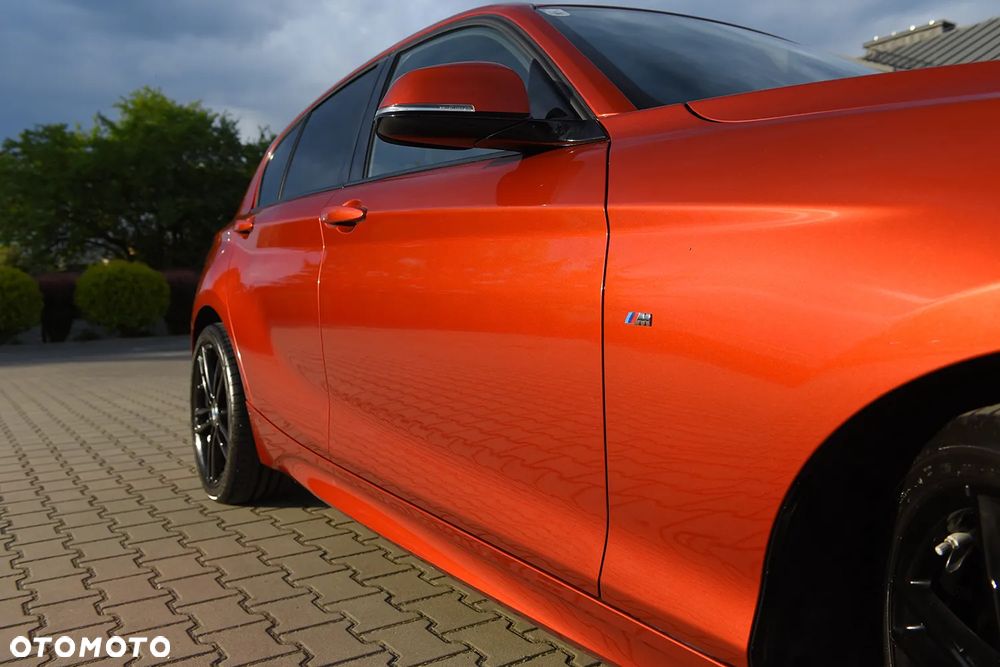 BMW Seria 1 116i Edition M Sport Shadow - 5