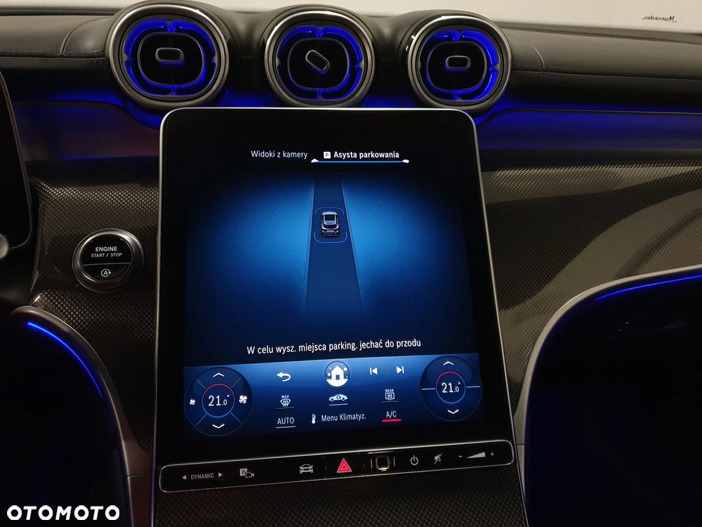 Mercedes-Benz GLC 300 d 4Matic 9G-TRONIC Edition AMG Line - 28