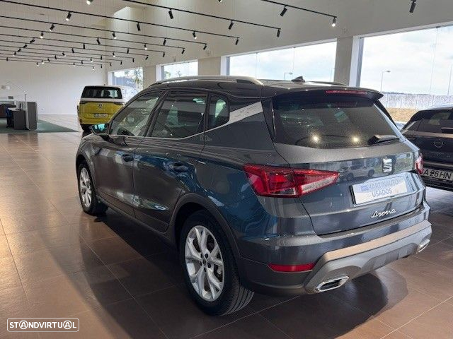 SEAT Arona 1.0 TSI FR - 7