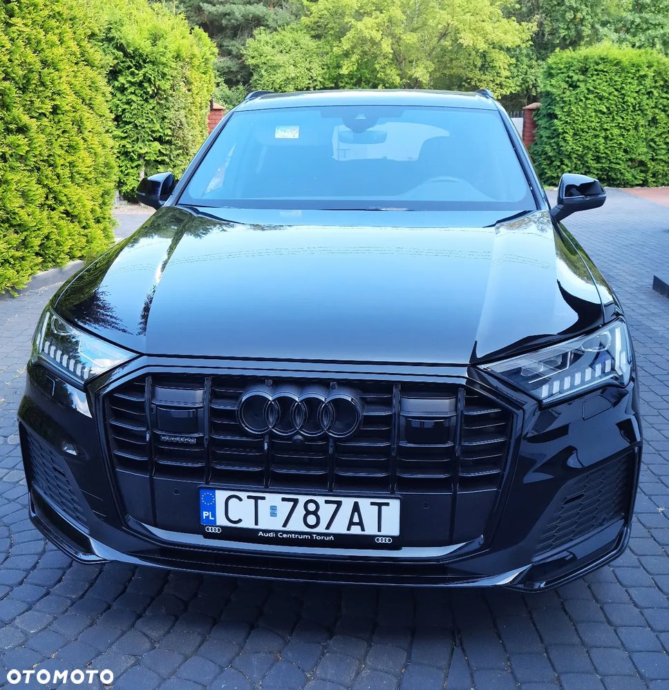 Audi Q7 45 TDI mHEV Quattro S Line Tiptr - 3