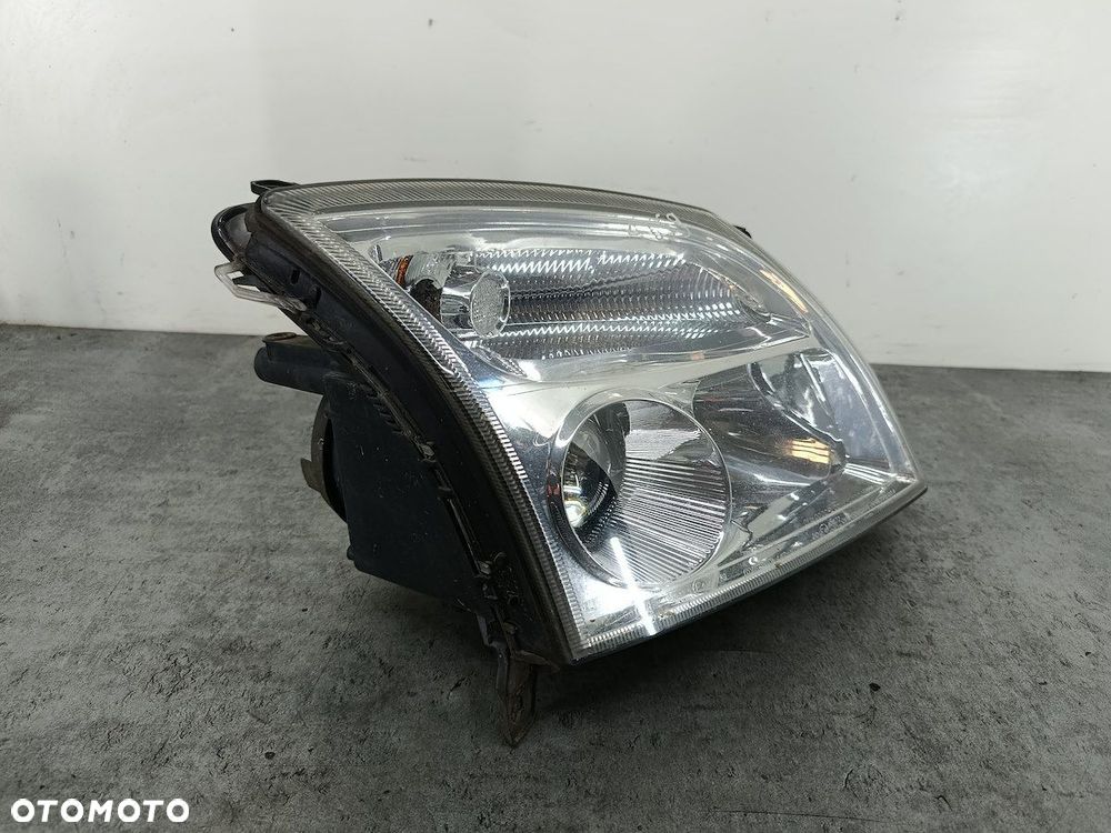 LAMPA PRZÓD PRAWA OPEL VECTRA C 08-442-1129R  442-1129R - 2