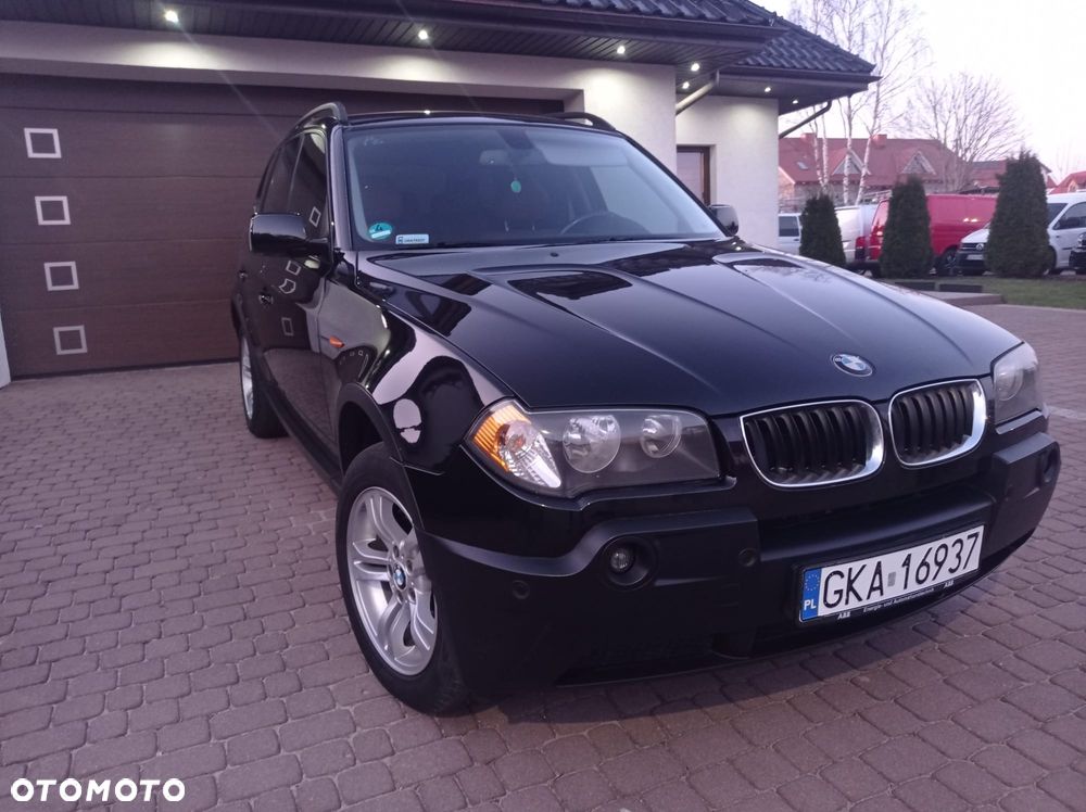 BMW X3 - 1
