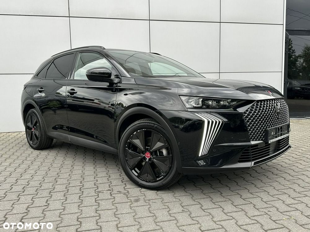 DS Automobiles DS 7 Crossback 1.6 E-Tense Performance Line + - 7