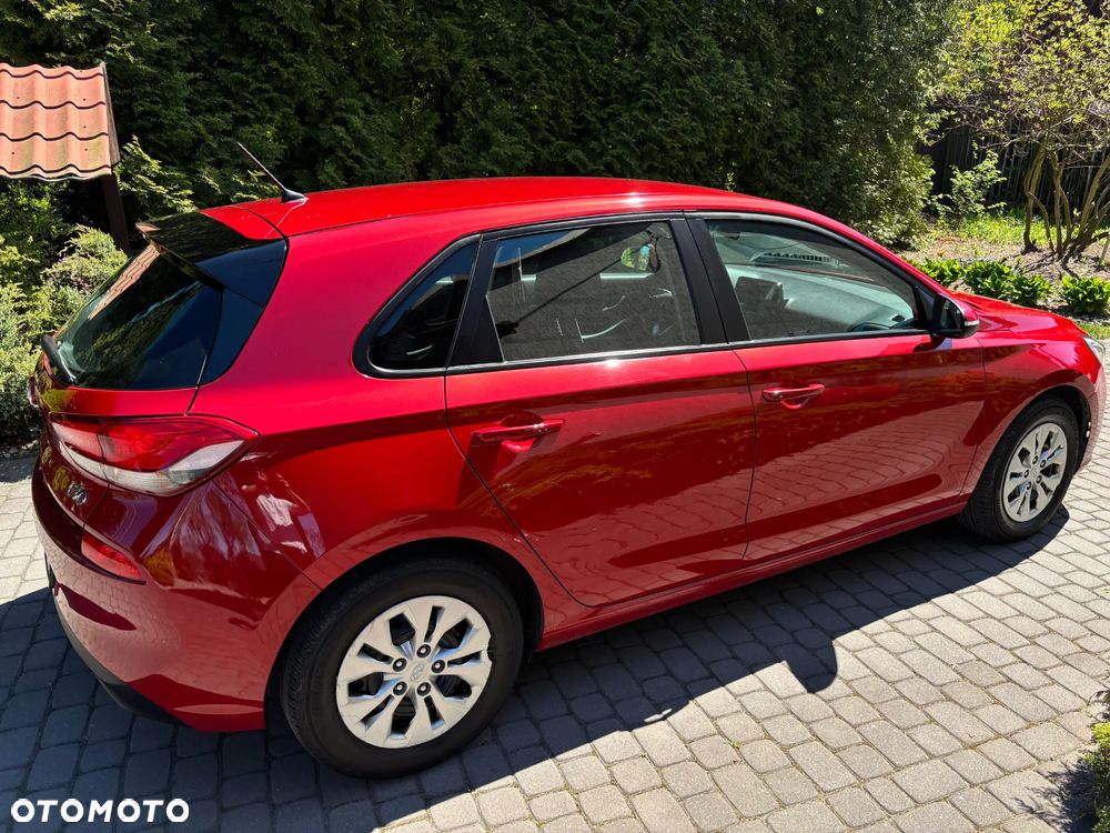 Hyundai i30 1.4 GO - 8
