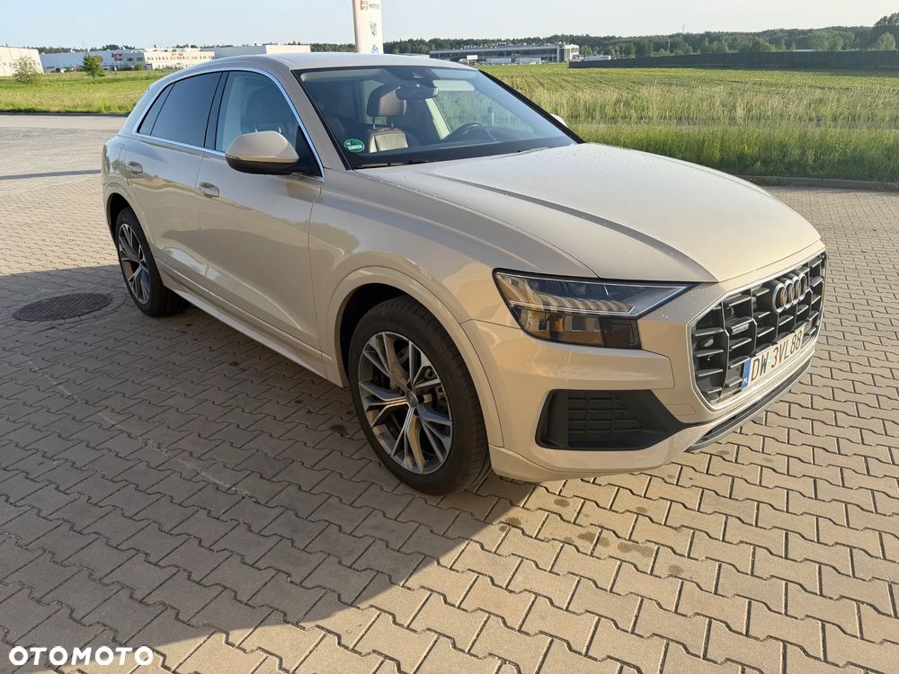 Audi Q8 50 TDI mHEV Quattro Tiptronic - 13