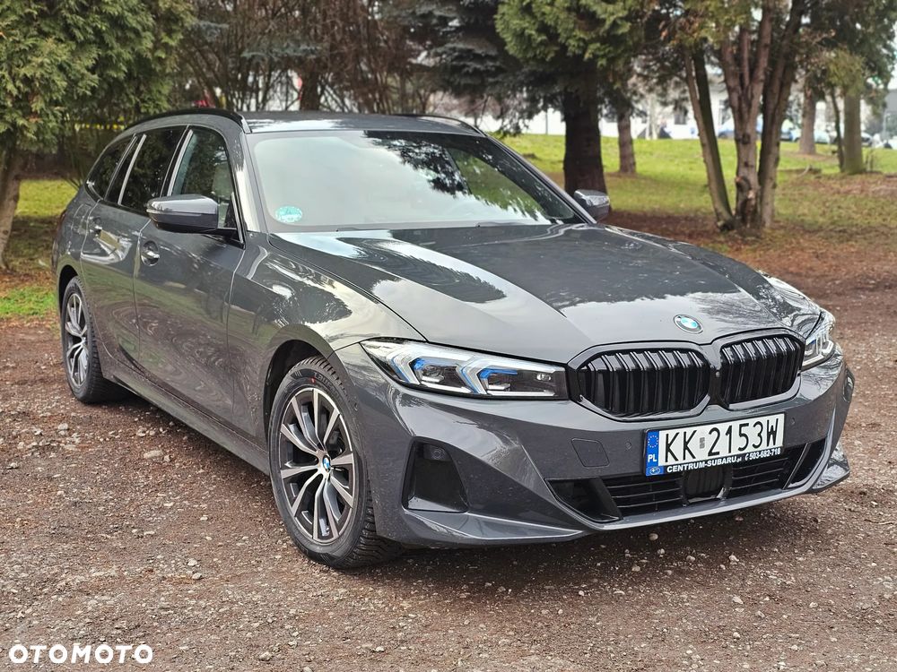 BMW Seria 3 320d xDrive Luxury Line Purity - 3