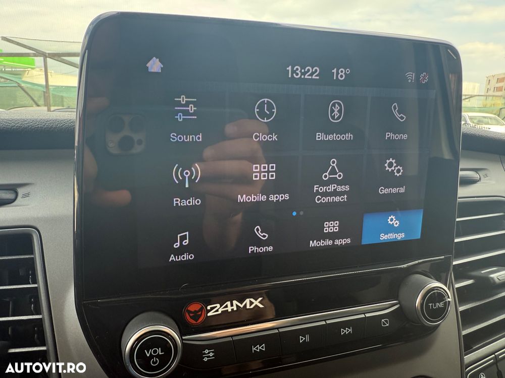 Ford TRANSIT CUSTOM - 26