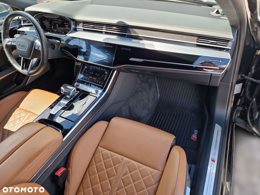 Audi S8 TFSI mHEV Quattro Tiptr - 30