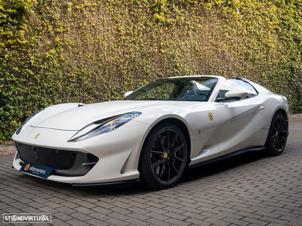 Ferrari 812 GTS 6.5 V12 - 4