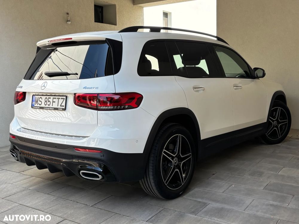 Mercedes-Benz GLB 250 4MATIC Aut. - 4