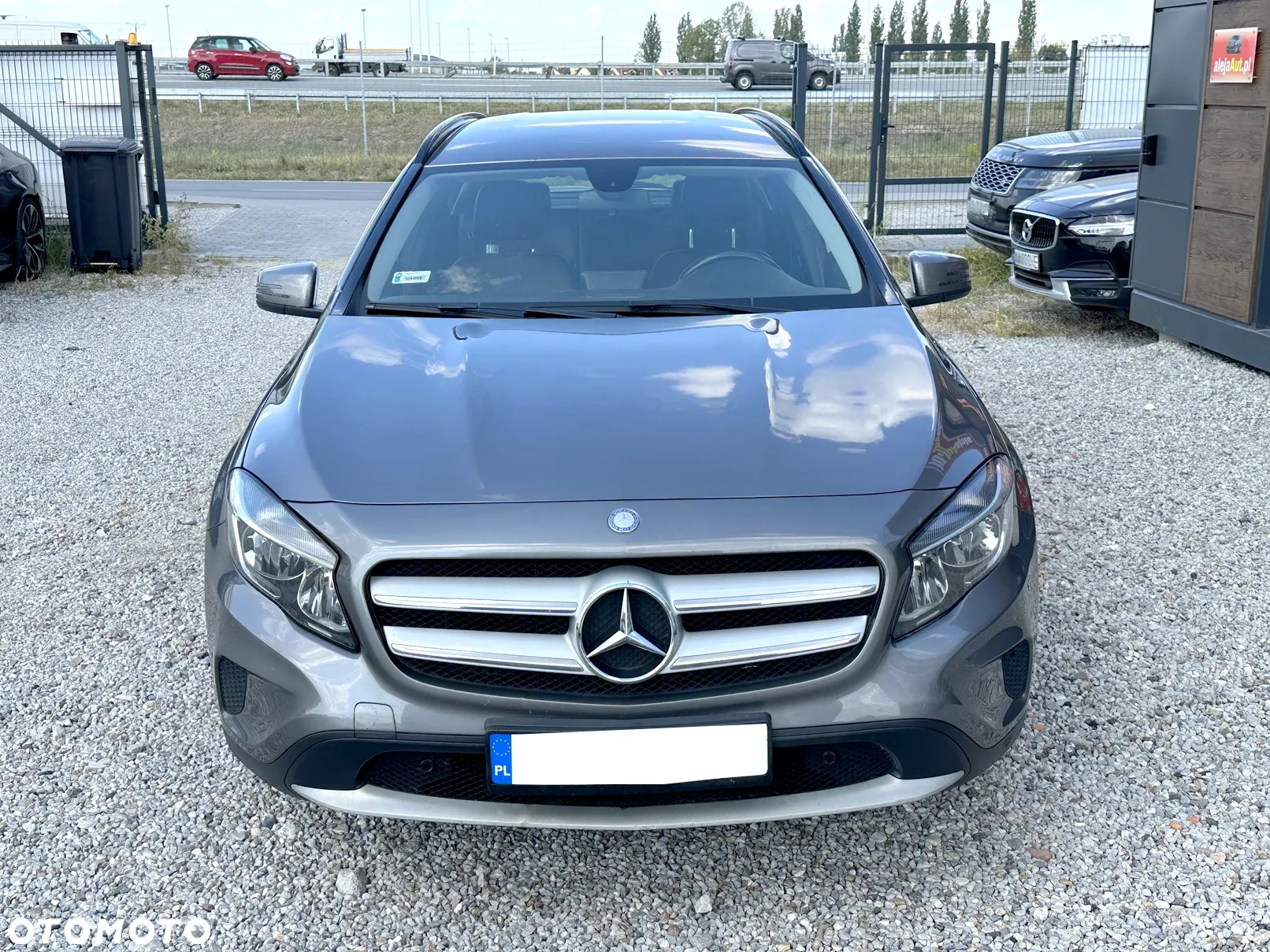 Mercedes-Benz GLA 250 4-Matic - 10