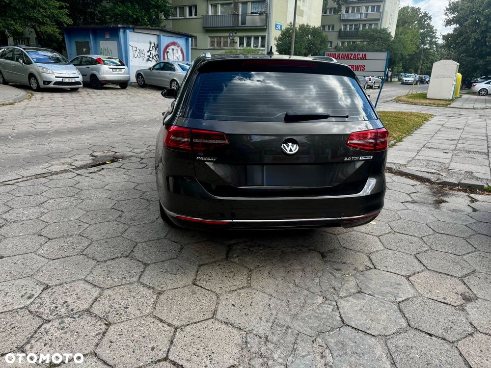 Volkswagen Passat 2.0 TDI BMT Comfortline - 3