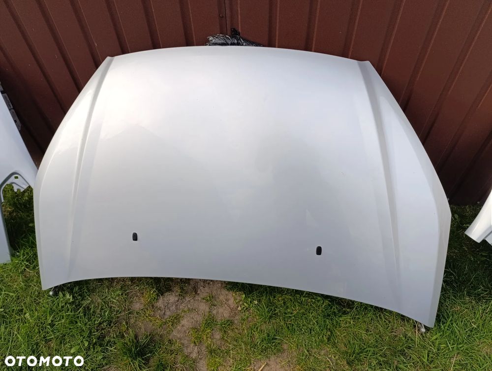 MASKA ZDERZAK BŁOTNIK PRZÓD S-MAX MK1 LIFT 58 - 11
