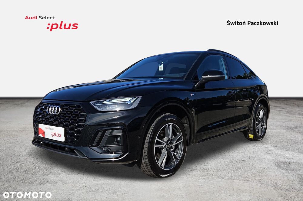 Audi Q5 Sportback - 1