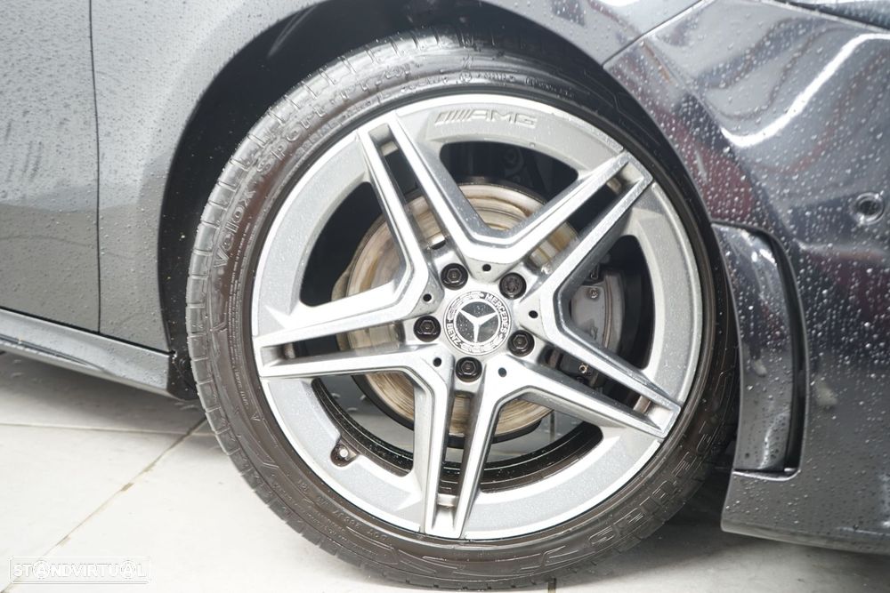 Mercedes-Benz A 180 d AMG Line Aut. - 10