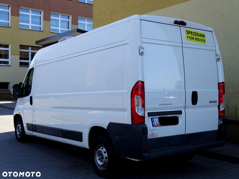 Peugeot BOXER - 8