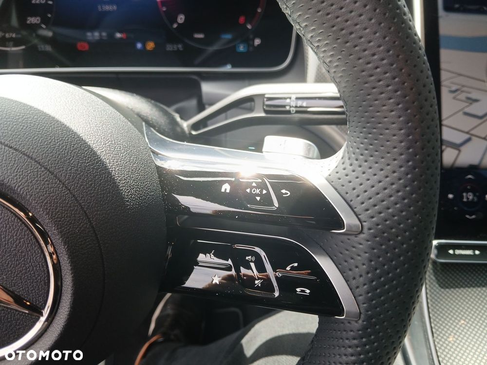 Mercedes-Benz GLC 220 d mHEV 4-Matic AMG Line - 23