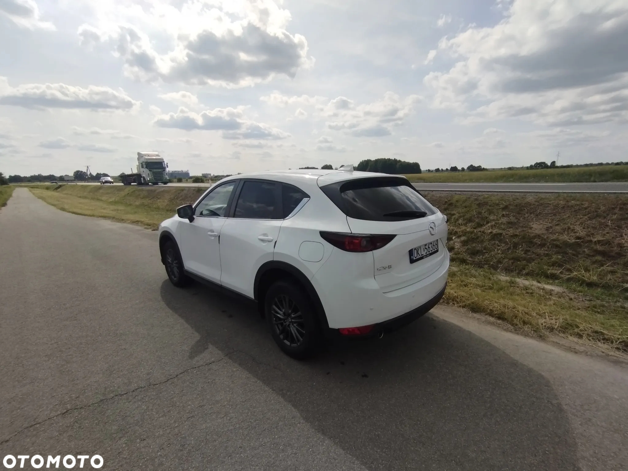 Mazda CX-5 - 5