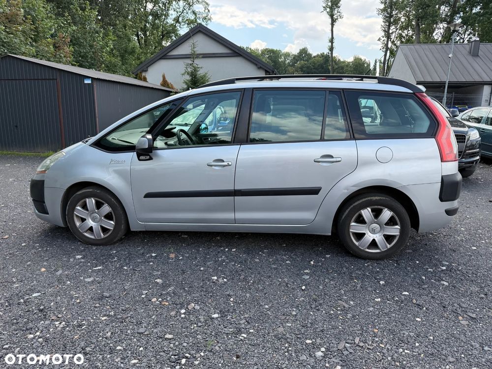 Citroën C4 Grand Picasso 1.6 HDi FAP Exclusive - 8
