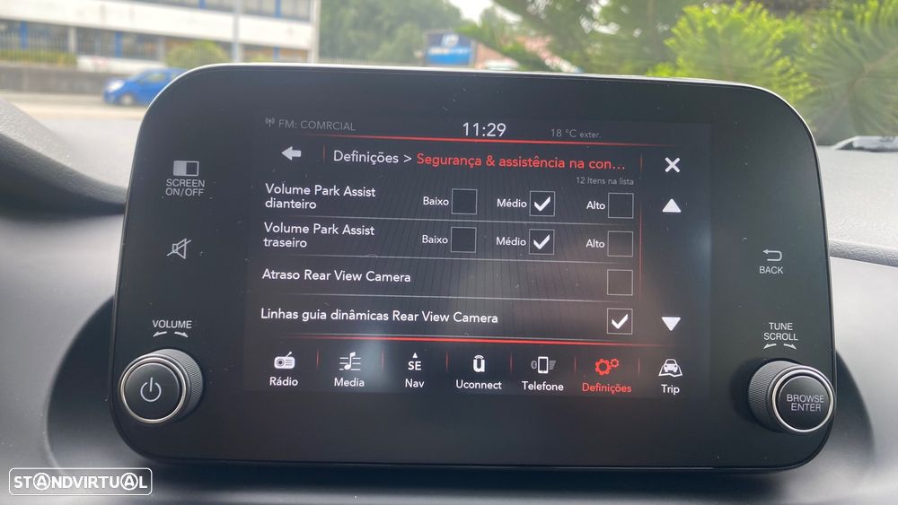 Fiat Tipo 1.3 M-Jet Lounge - 43