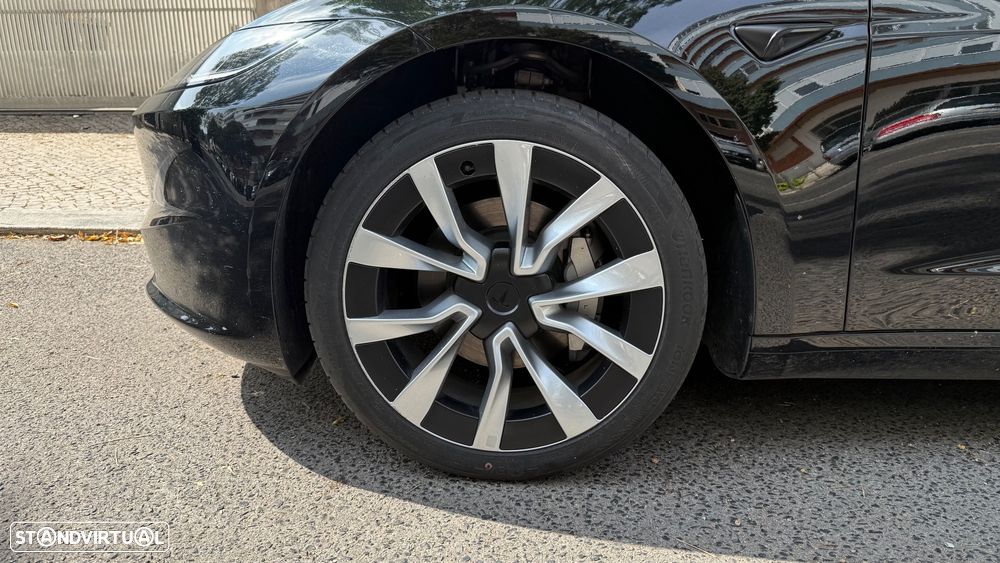 Tesla Model 3 Long Range Tração Traseira Premium - 4