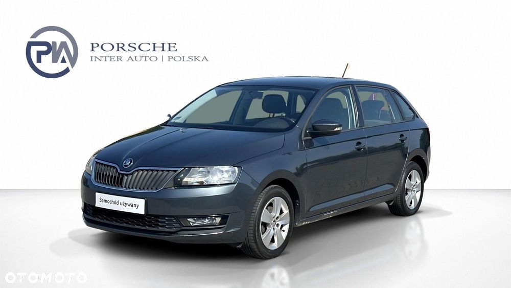 Skoda RAPID Spb 1.0 TSI Ambition - 2