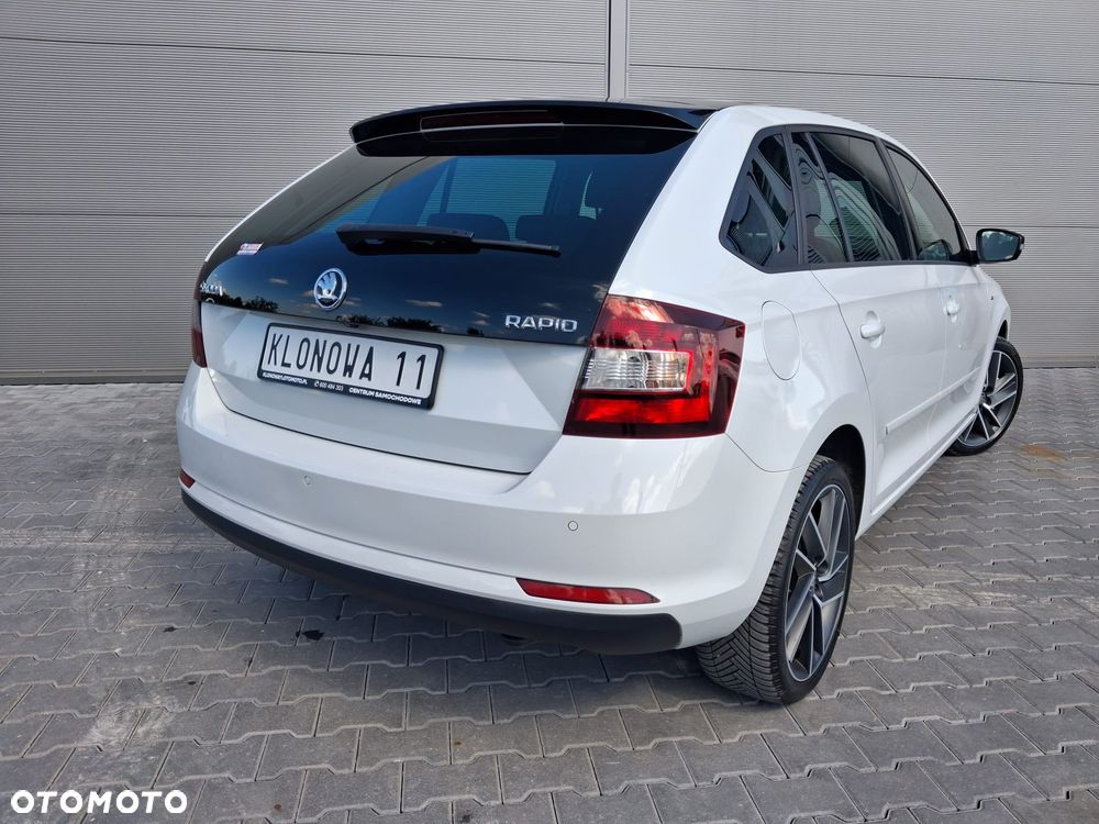 Skoda RAPID 1.0 TSI Clever - 11