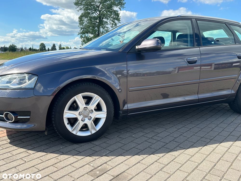 Audi A3 Sportback - 10