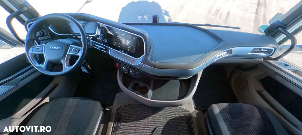 DAF XG 480 FT new model - 3