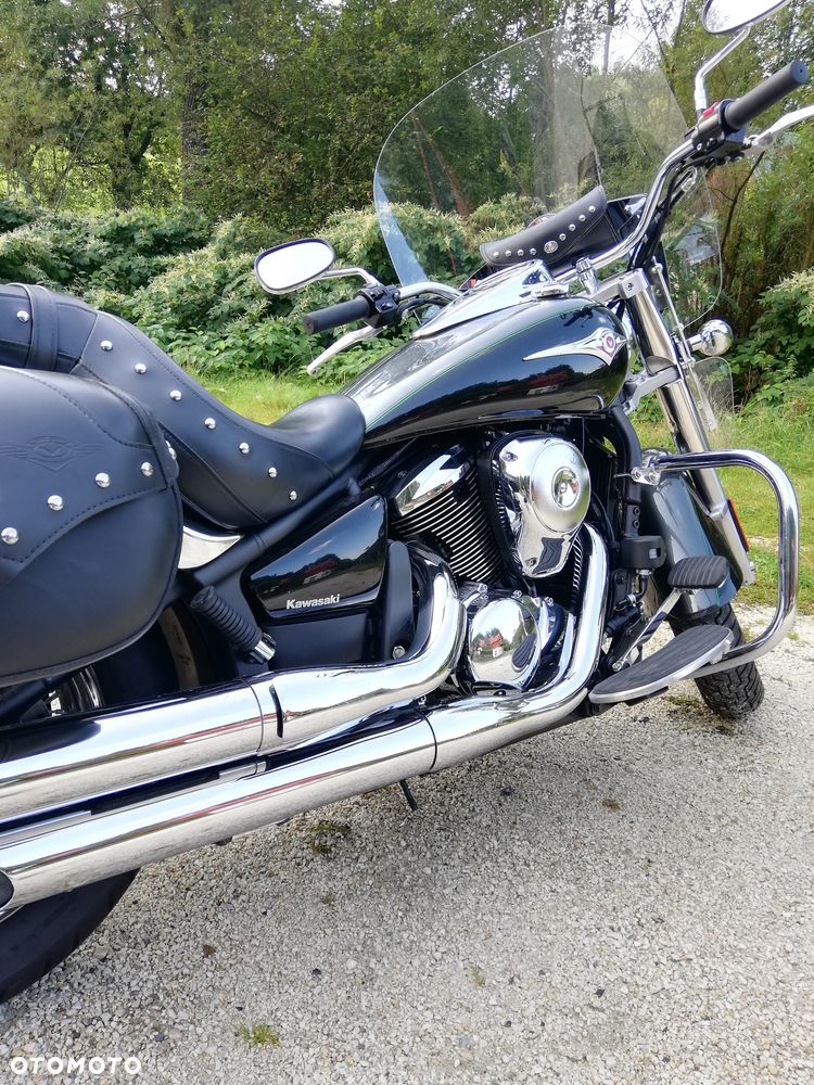 Kawasaki Vulcan - 7