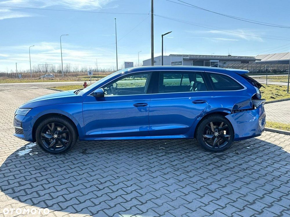 Skoda Octavia 2.0 TSI Edition 130 Selection 4x4 DSG - 5