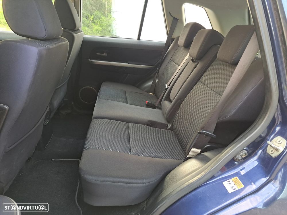 Suzuki Grand Vitara 1.9 DDiS X-Sport - 8