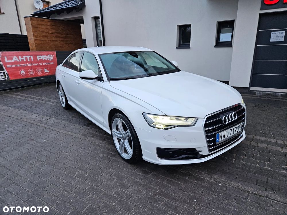 Audi A6 Limousine - 1