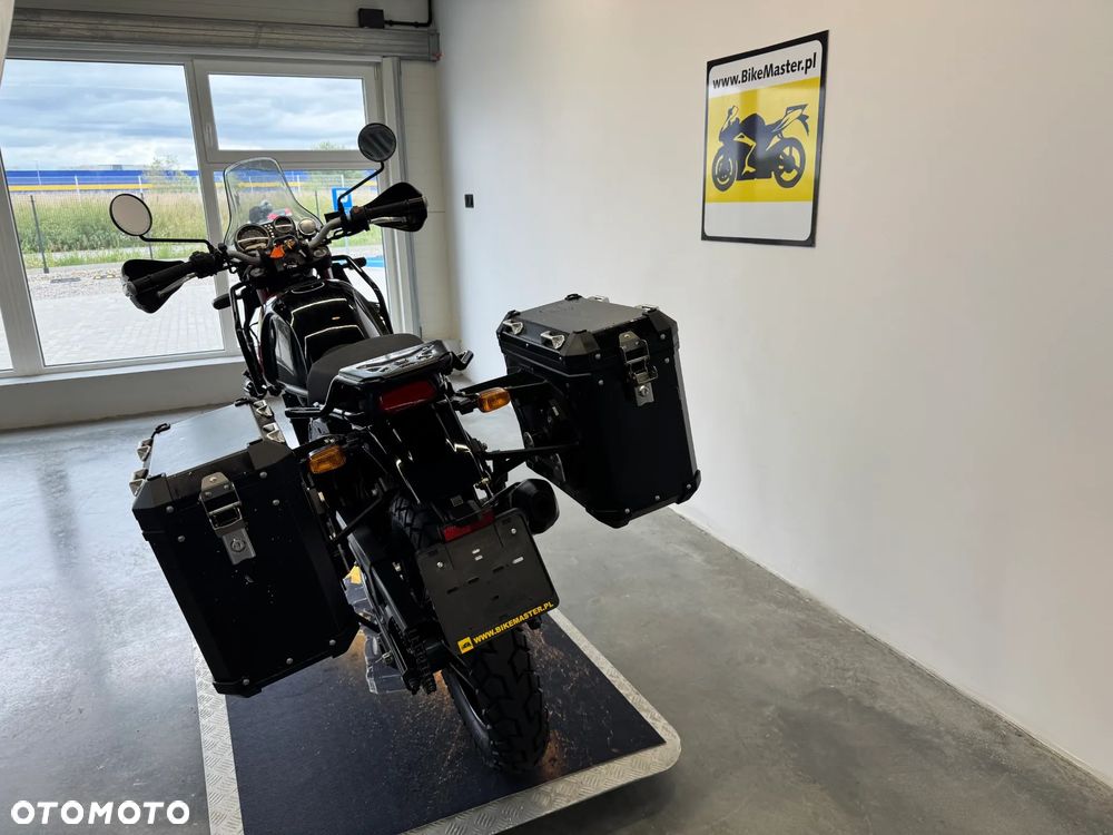 Royal Enfield Himalayan - 7